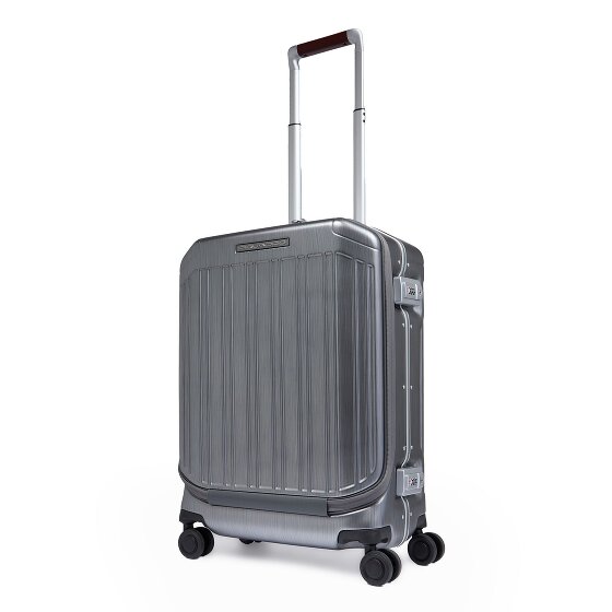 Piquadro PQLM 4 ruedas Carro de la cabina 55 cm Compartimento para el portátil