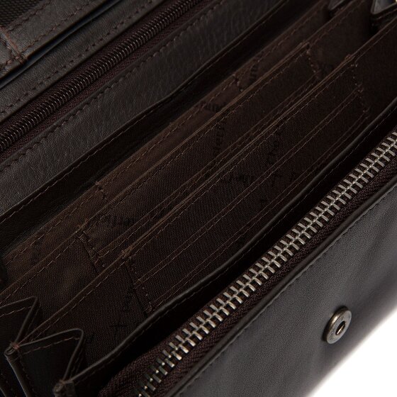 The Chesterfield Brand Arvento Cartera Piel 18 cm