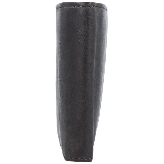 Greenburry Billetera de piel lavada Vintage 13 cm