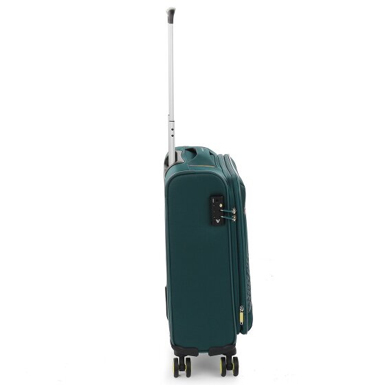 Roncato Trolley de cabina Crosslite de 4 ruedas 55 cm
