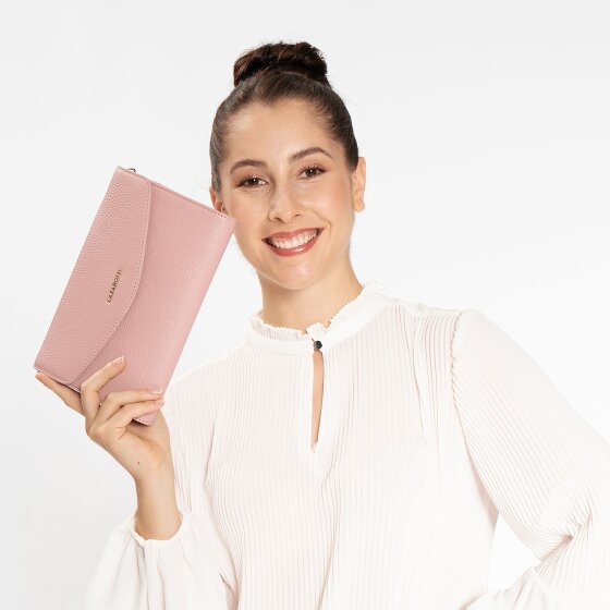 Lazarotti Bologna Leather Bolso de mano Piel 23 cm