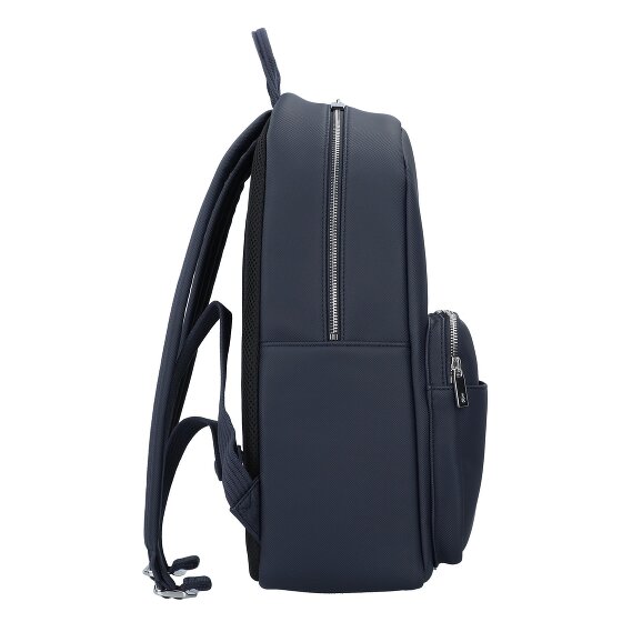 Lacoste Core Essentials Men S Classic Mochila de día S Protección RFID 44 cm Compartimento para el portátil