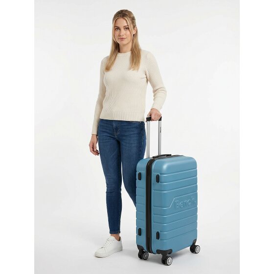 Bench Seattle 4 ruedas Trolley M 69 cm