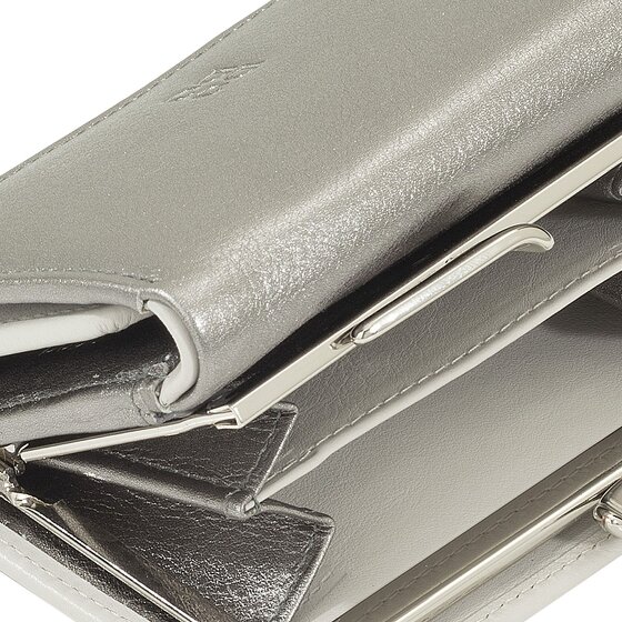 DuDu Corsica Cartera Protección RFID Piel 11 cm