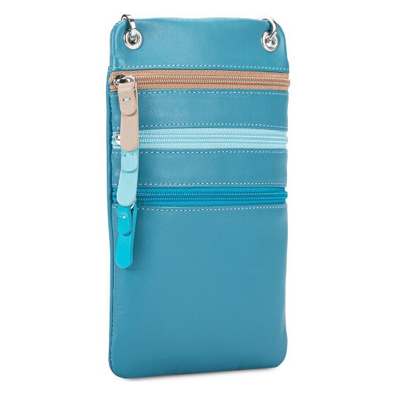 Mywalit Funda de cuero para el cuello 11 cm