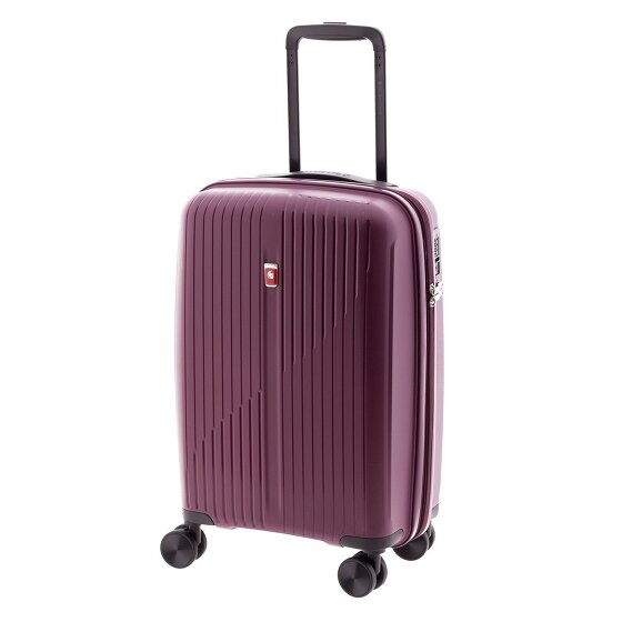 Gladiator 5000 4 ruedas Carro de la cabina 55 cm con pliegue de expansión