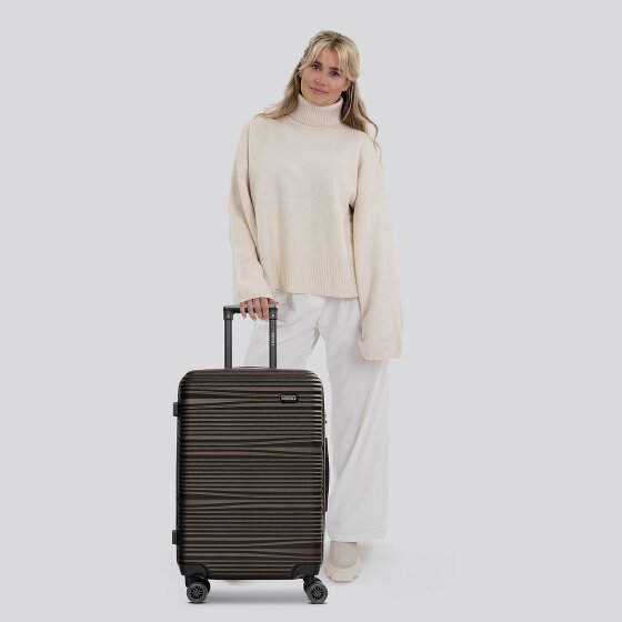 Redolz Essentials 16 MEDIUM 4 ruedas Carrito 67 cm