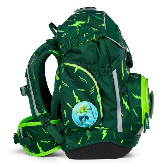 Ergobag Pack satchel set 6 pcs. incl. set velcro