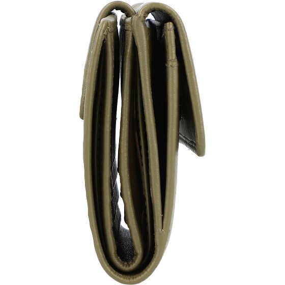 Esquire Billetera de cuero RFID Perú 10 cm