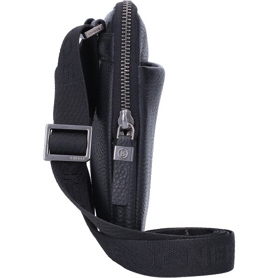 Bogner Jasper Linus Bolso de hombro Piel 24 cm