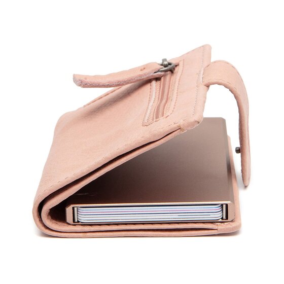 The Chesterfield Brand Kaunas Cartera Protección RFID Piel 7.5 cm