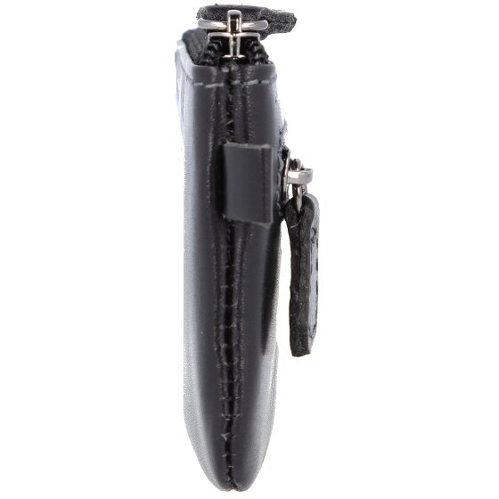 Braun Büffel Estuche para llaves Arezzo de cuero 11 cm