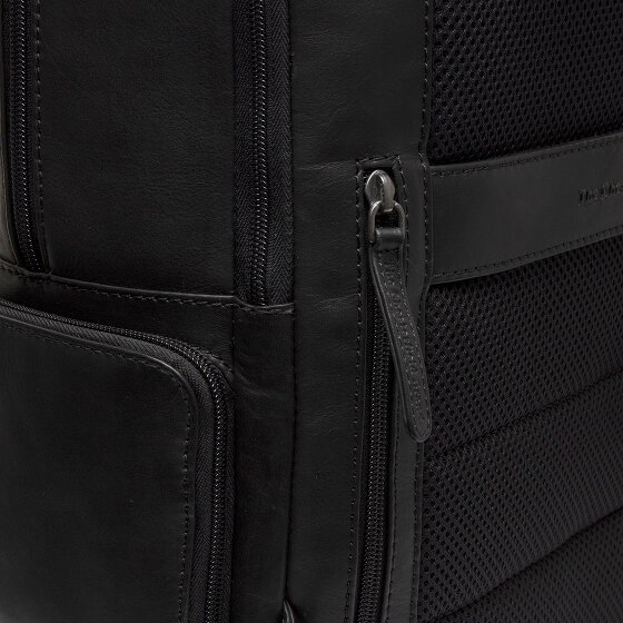 The Chesterfield Brand Lennox Mochila de negocios Piel 42 cm Compartimento para el portátil