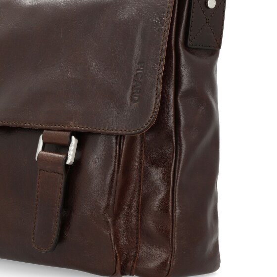 Picard Buddy Maletín Piel 40 cm Compartimento para el portátil