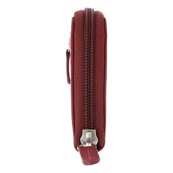 Golden Head Polo Cartera Bloqueo RFID Piel natural 10 cm