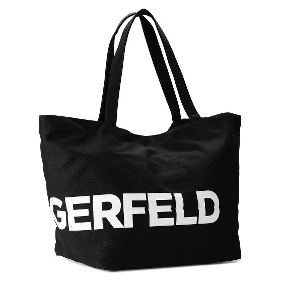 Karl Lagerfeld Essential Bolsa de compras 35 cm