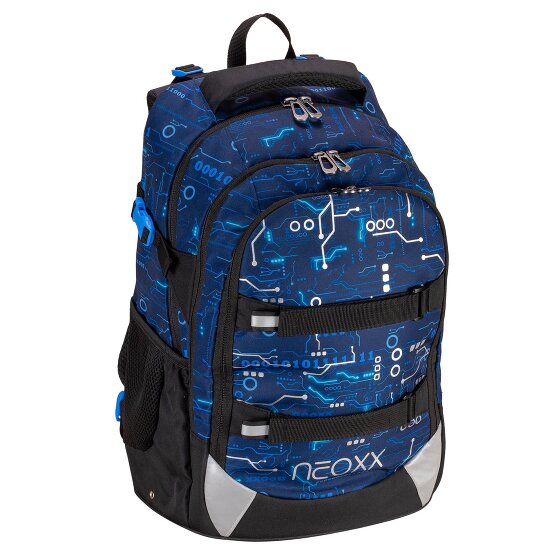 Neoxx Active Pro Cartera escolar 45.5 cm