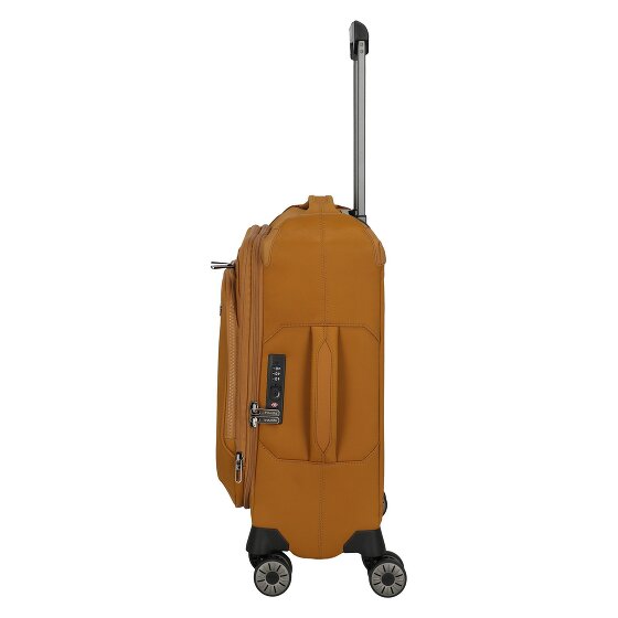 Travelite Priima 4 ruedas Carro de la cabina S 55 cm