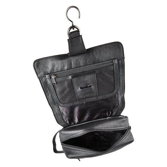 Greenburry Vintage Bolsa de aseo Piel 27 cm