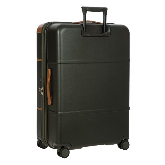 Bric's Bellagio 4 ruedas Carrito 76 cm con pliegue de expansión