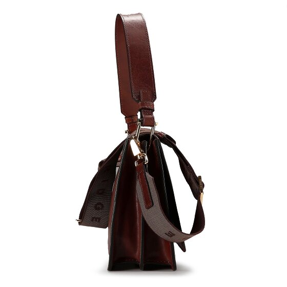 The Bridge Beatrice Bolsa de hombro Piel 30 cm