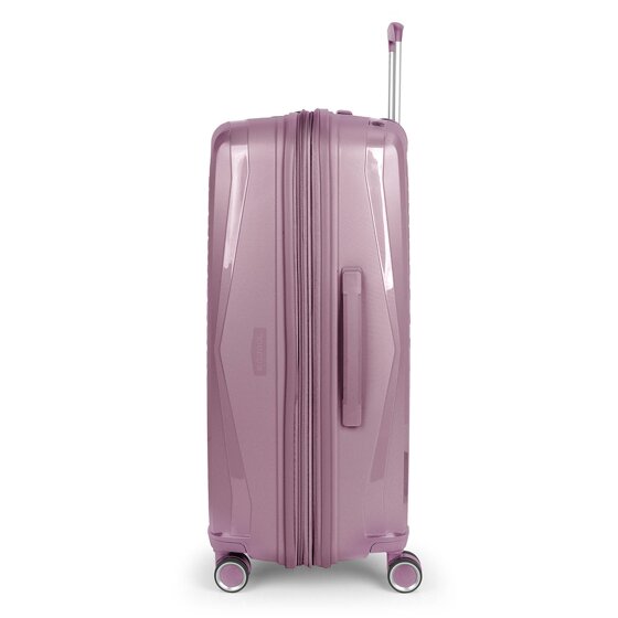 Gabol Queens 4 ruedas Carrito L 75 cm con pliegue de expansión