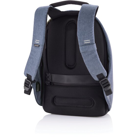 XD Design Mochila Bobby Hero Regular RFID Compartimento para portátil de 45 cm
