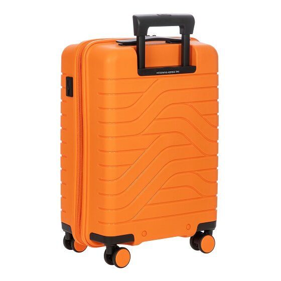 Bric's BY Ulisse Trolley cabina 4 ruedas 55 cm