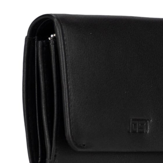 Jost Odense Cartera Protección RFID Piel 12 cm