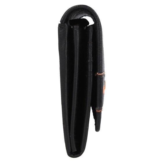 mano Don Leonardo Billetera RFID Piel 18 cm