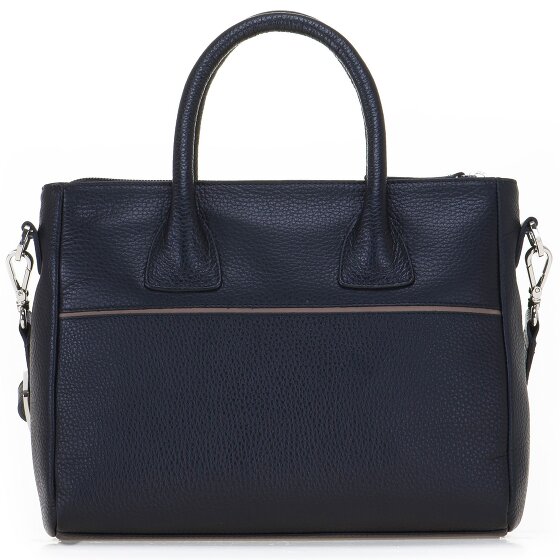 Mywalit Bolso de cuero de 27 cm