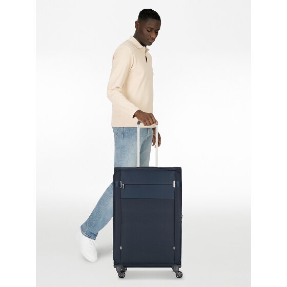 Samsonite Citybeat 4 ruedas Carrito 78 cm con pliegue de expansión