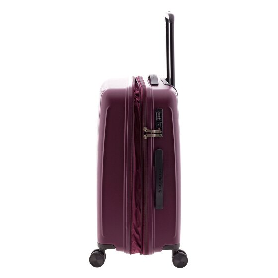 Gladiator 5000 4 ruedas Trolley 63 cm Con fuelle expandible