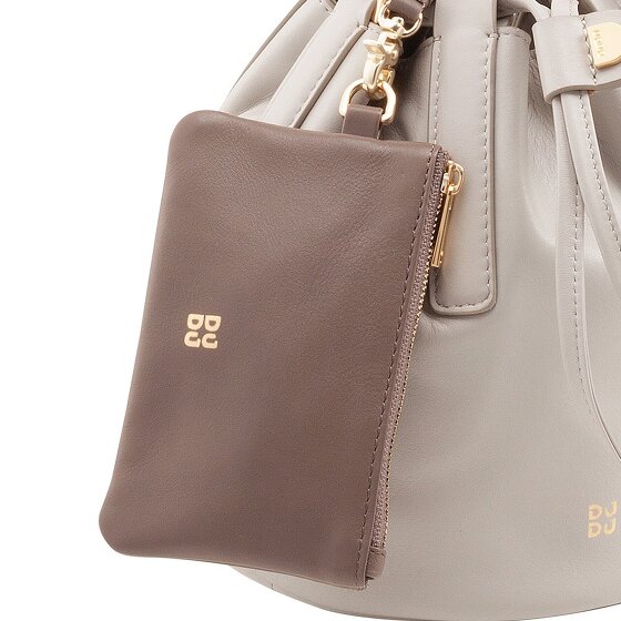 DuDu Filicudi Bolsa Piel 14 cm