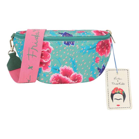 Fritzi aus Preußen Fritzi x Frida Kahlo Limited Riñonera 29 cm