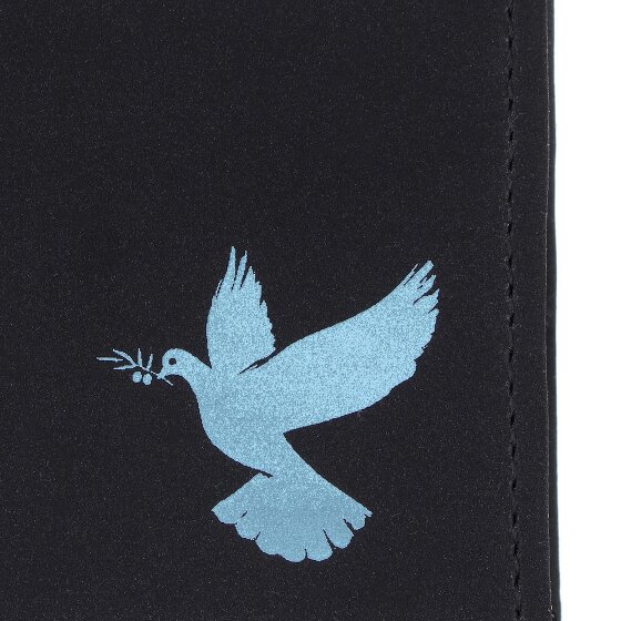 oxmox New Cryptan Cartera Bloqueo RFID 12 cm