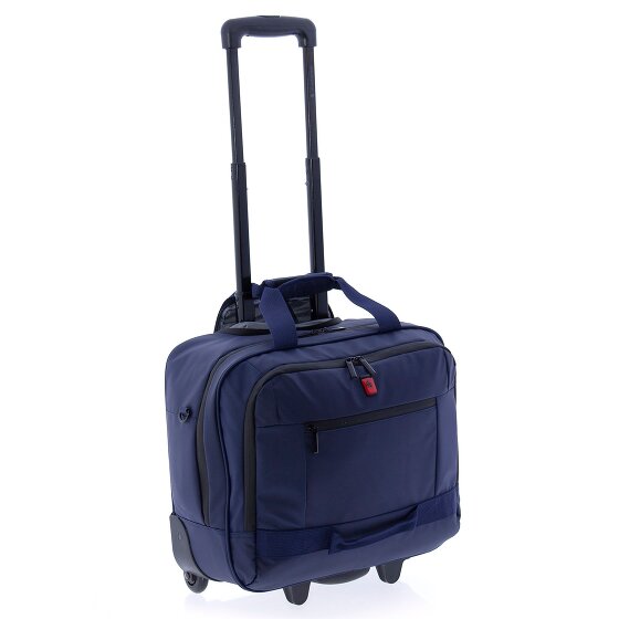 Gladiator 3900 2 ruedas Carrito de negocios 36 cm Compartimento para el portátil