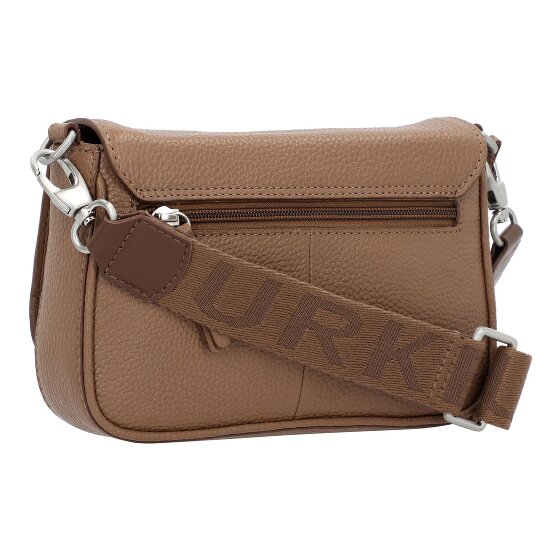 Burkely Always Ava Bolsa de hombro Piel 21 cm