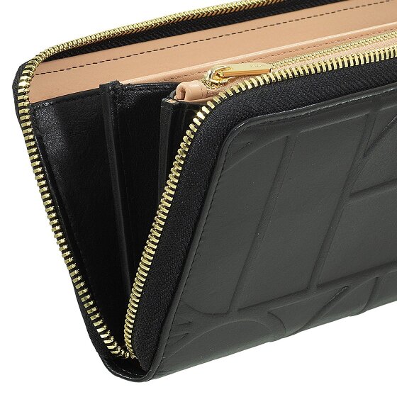 DuDu Up Cartera Protección RFID Piel 20 cm