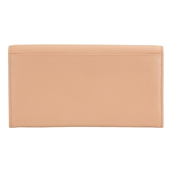 DuDu Cartera Gandia colorida de cuero RFID 19 cm
