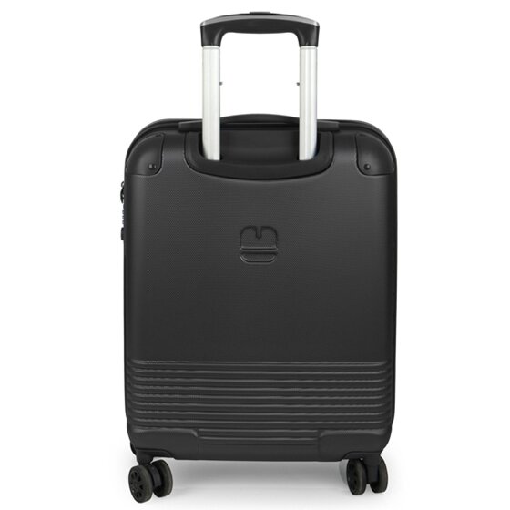 Gabol Balance XP 4 ruedas Carro de la cabina S 55 cm con pliegue de expansión