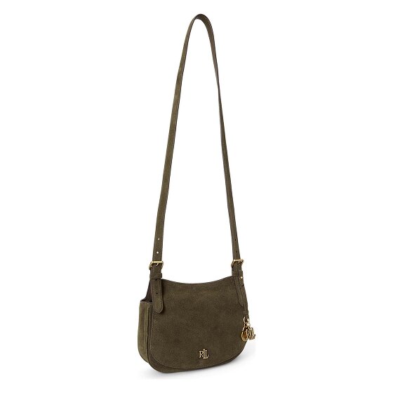 Lauren Ralph Lauren Marcy Bolsa de hombro Piel natural 21 cm