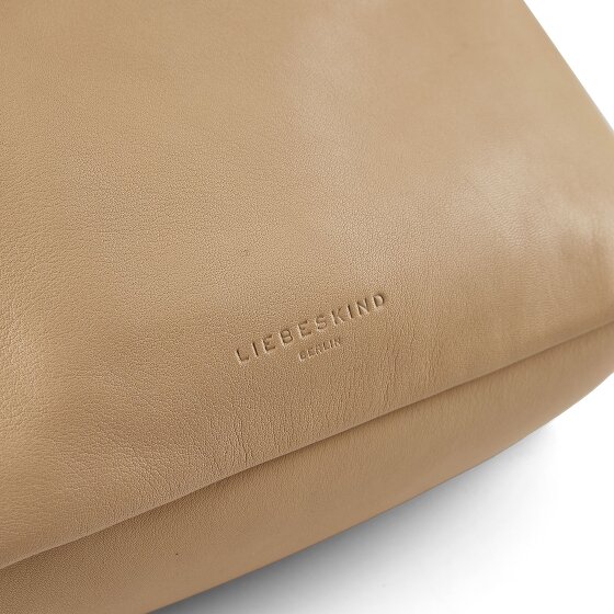 Liebeskind Cloud II Bolsa de hombro S Piel natural 35 cm