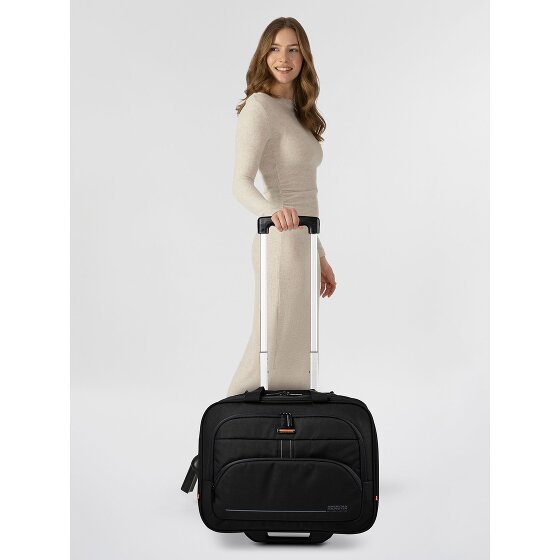 American Tourister At Work Nxt 2 ruedas Carro piloto 38 cm Compartimento para el portátil