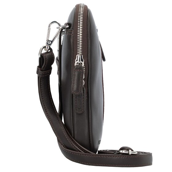 Picard Torrino Bolso de hombro de cuero 16 cm