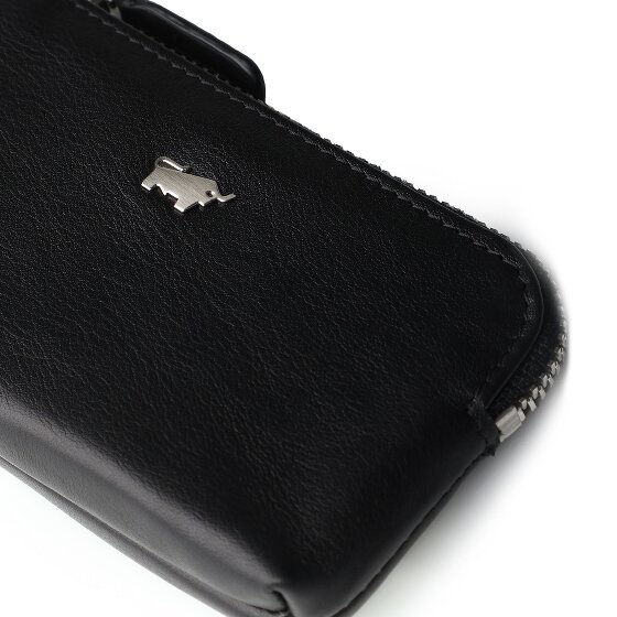 Braun Büffel Golf 3.0 Cartera de llaves Piel 10 cm