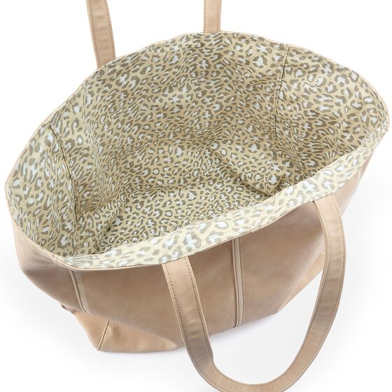 FredsBruder Bolso de mano reversible Just What I Take de piel 38 cm