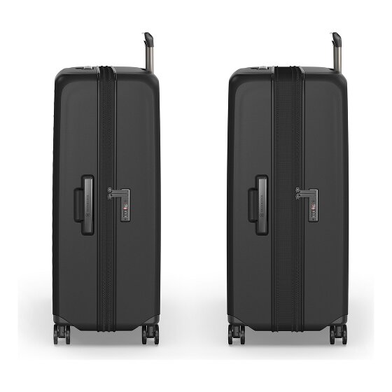 Victorinox Airox Advanced 4 ruedas Carrito XL 82 cm con pliegue de expansión