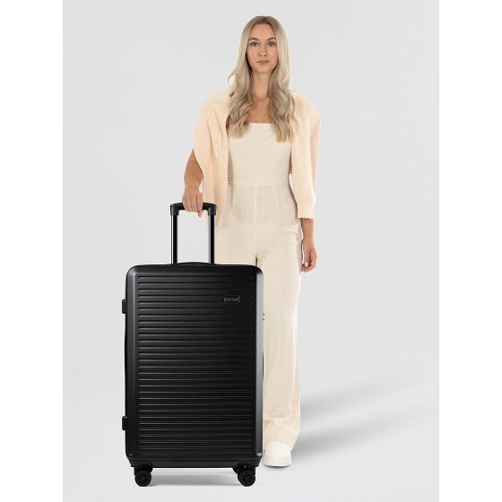 Nowi Faro 4 ruedas Carrito L 76 cm