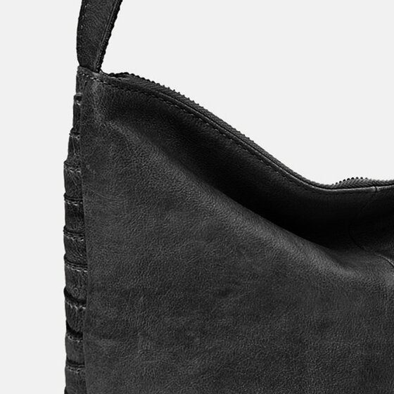 FredsBruder Gürtelinchen Bolsa de hombro Piel natural 22 cm